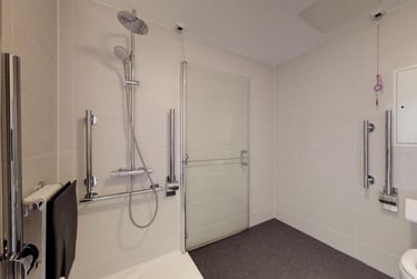 1 bed flat, St James Road, Lanarkshire, Glasgow, G40PS - Image 10